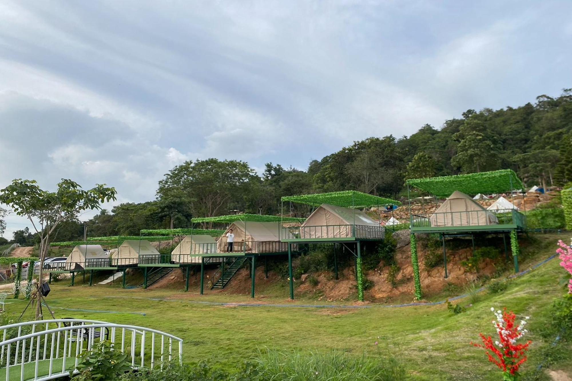 Ice Hill Pak Chong Exterior foto