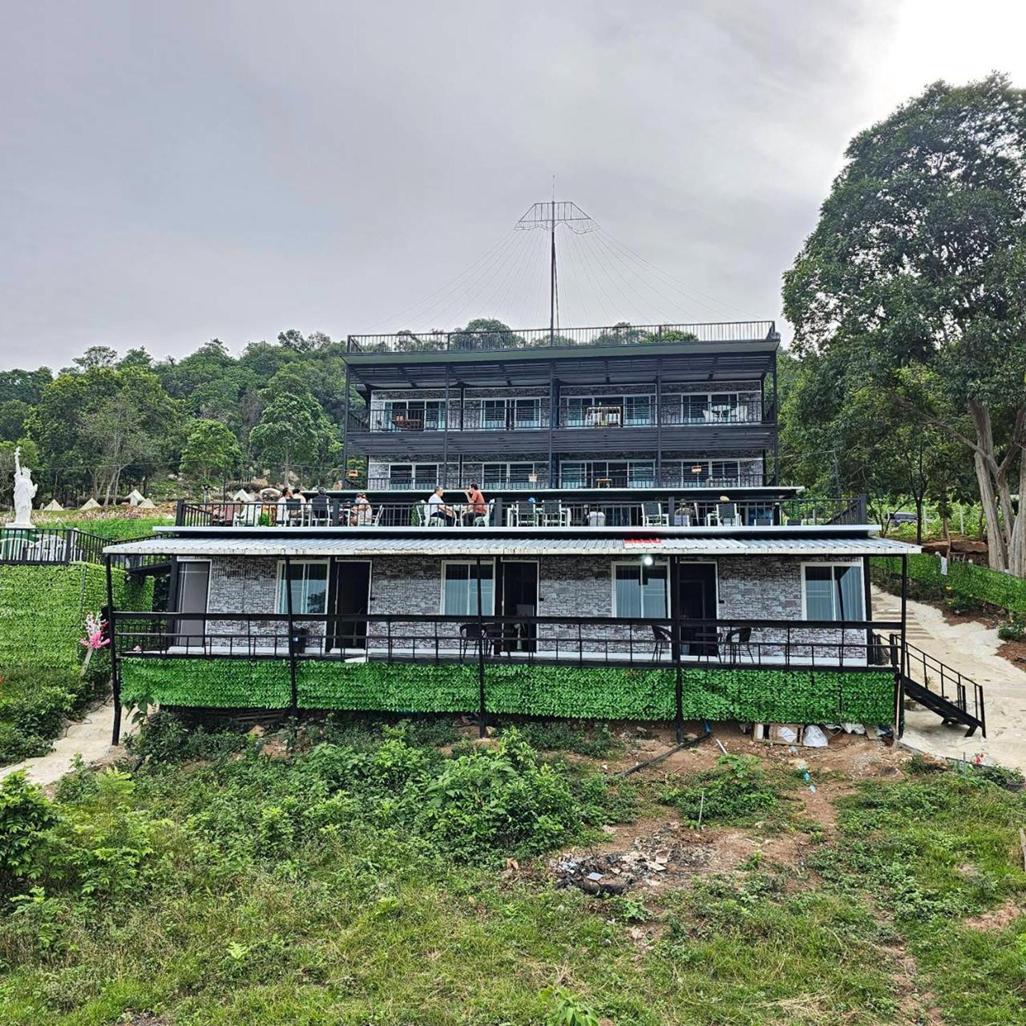 Ice Hill Pak Chong Exterior foto