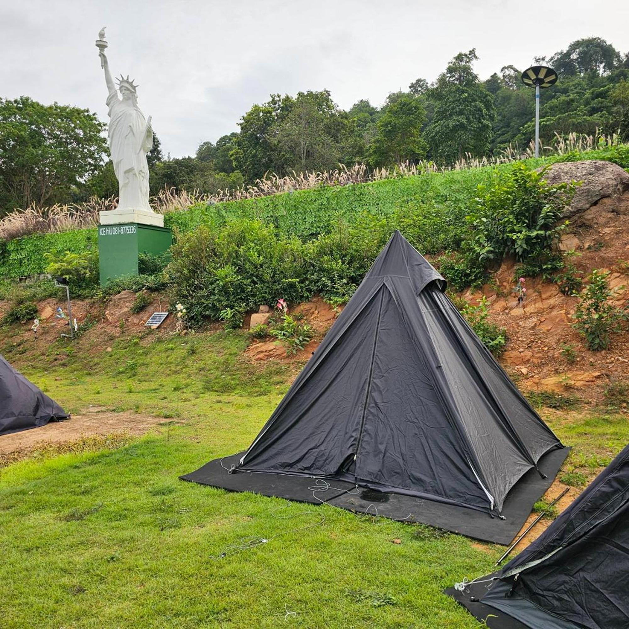 Ice Hill Pak Chong Exterior foto