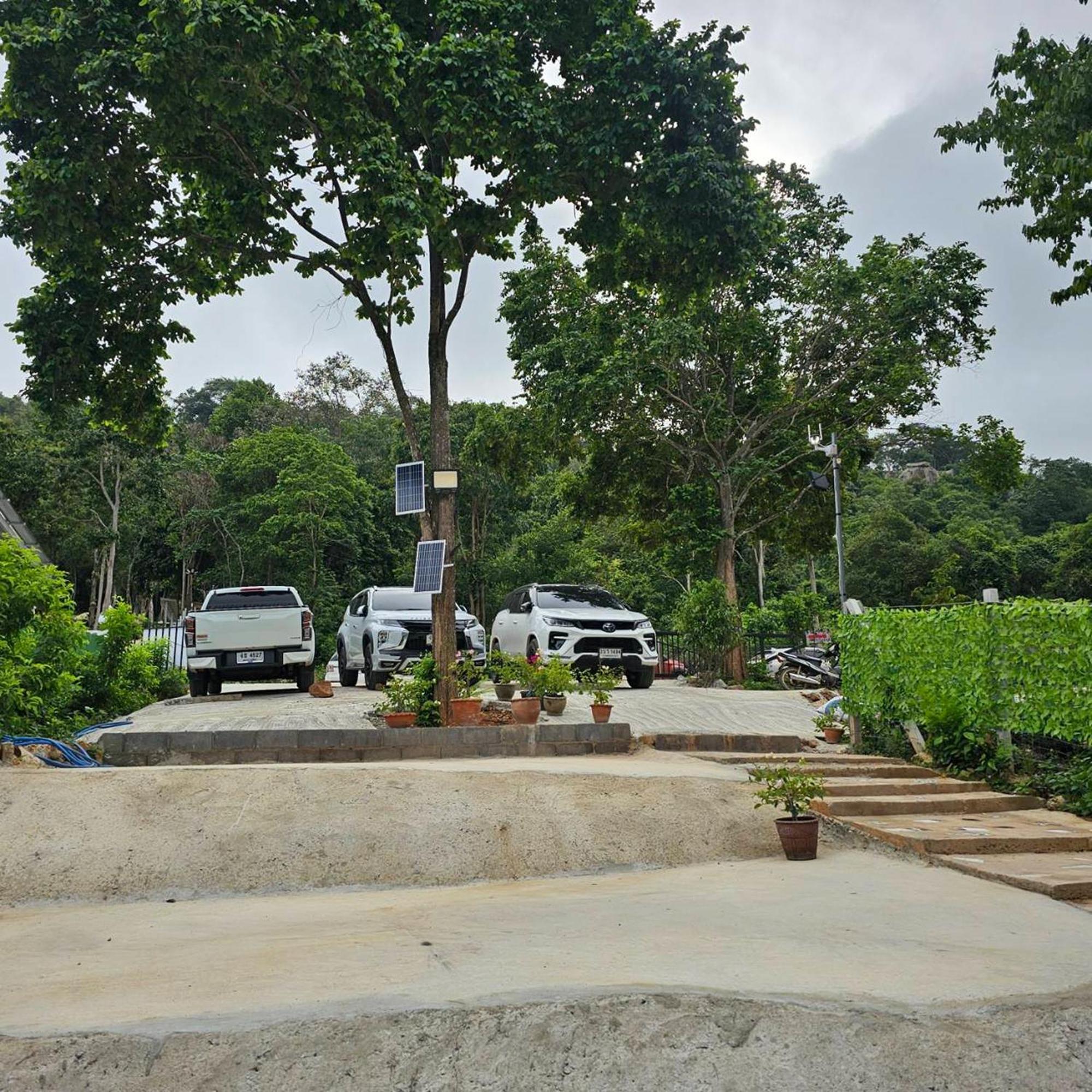 Ice Hill Pak Chong Exterior foto
