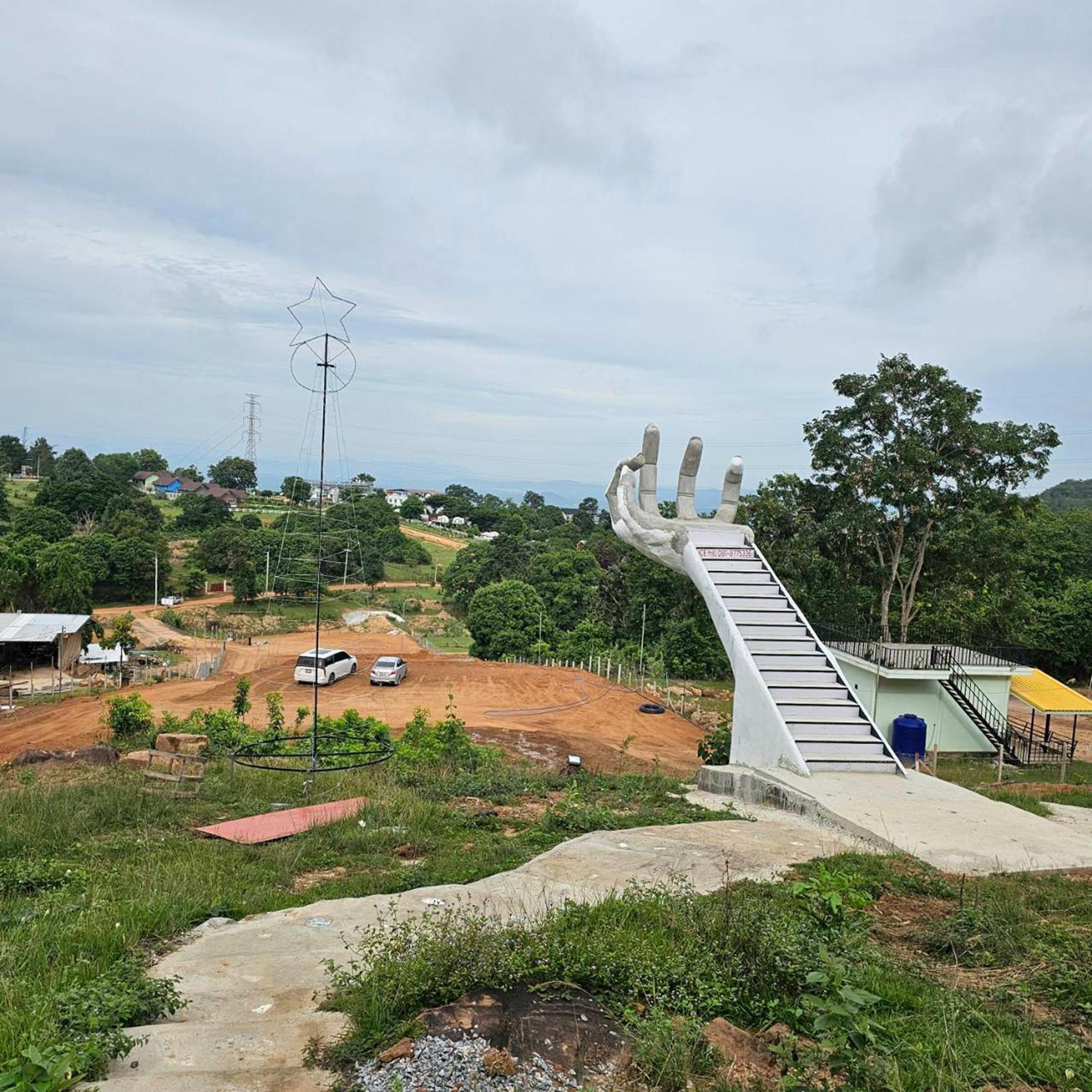 Ice Hill Pak Chong Exterior foto